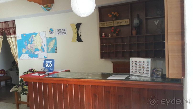 Фалираки, Родос, Сими