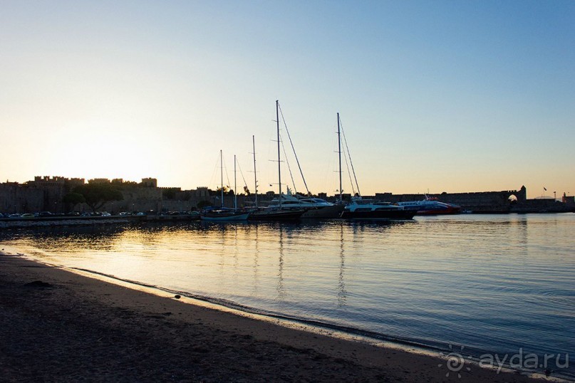 Фалираки, Родос, Сими