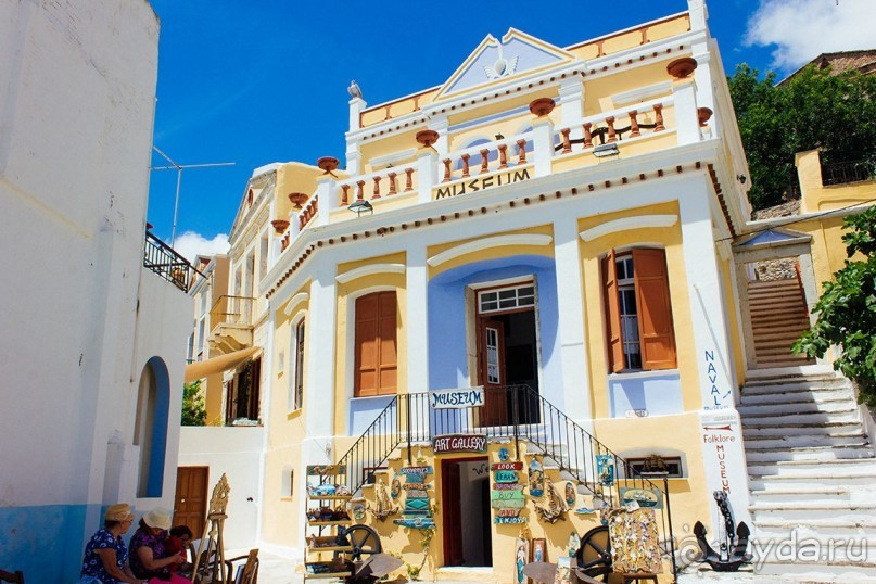 Фалираки, Родос, Сими