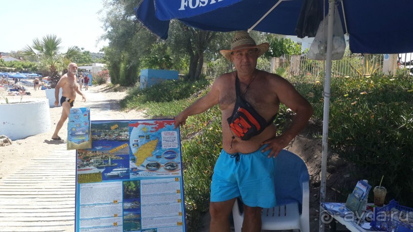 Фалираки, Родос, Сими