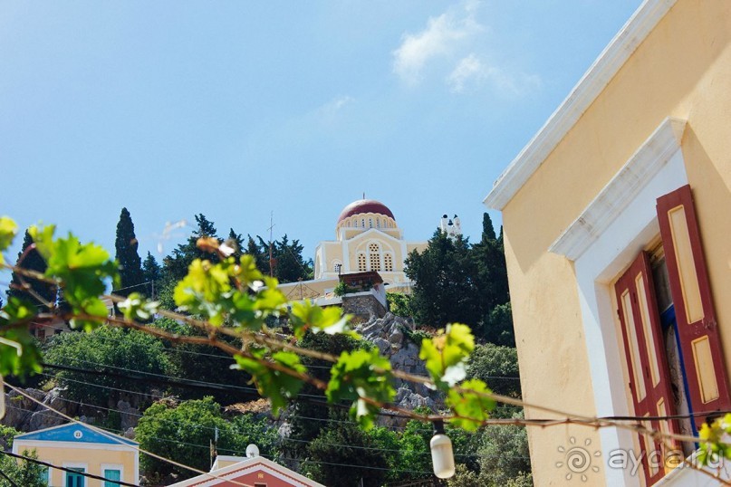 Фалираки, Родос, Сими