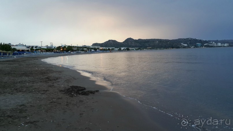 Фалираки, Родос, Сими