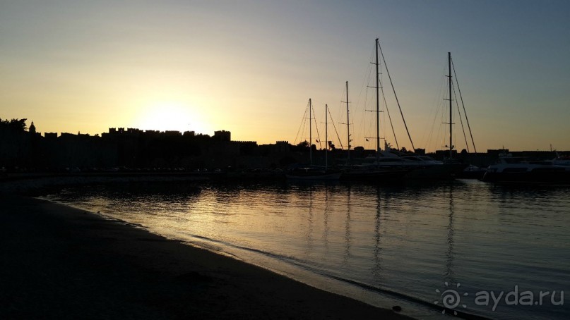 Фалираки, Родос, Сими