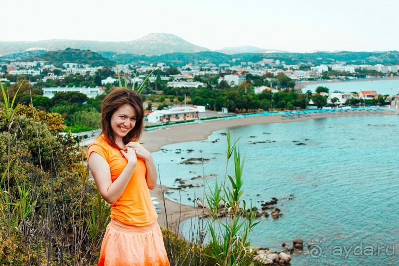 Фалираки, Родос, Сими