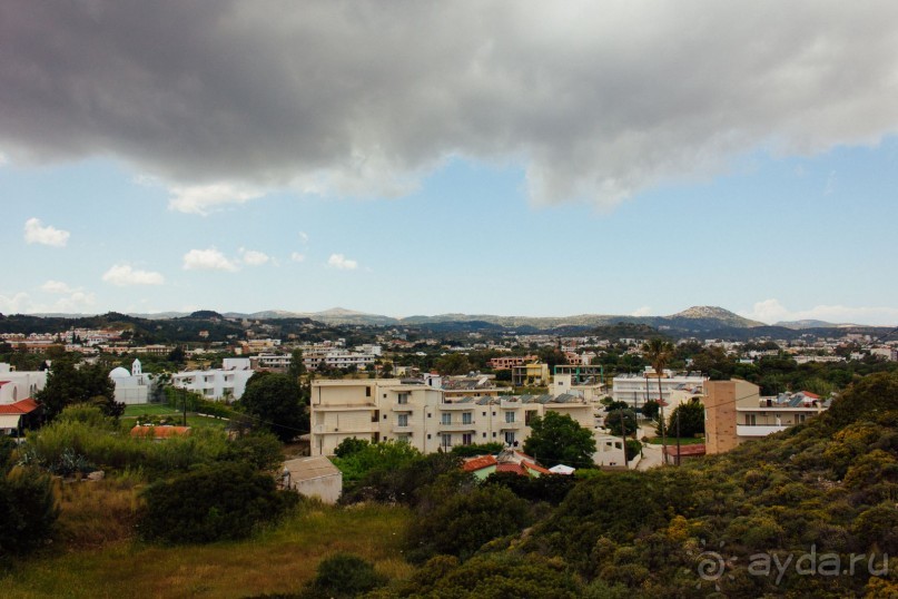 Фалираки, Родос, Сими