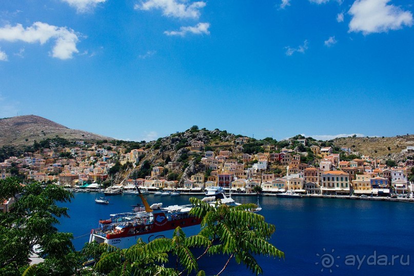 Фалираки, Родос, Сими