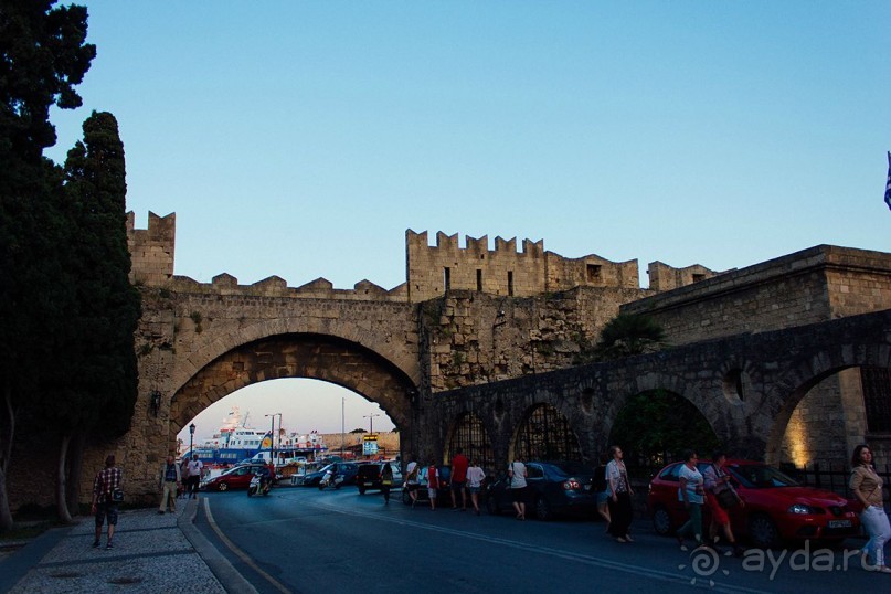 Фалираки, Родос, Сими