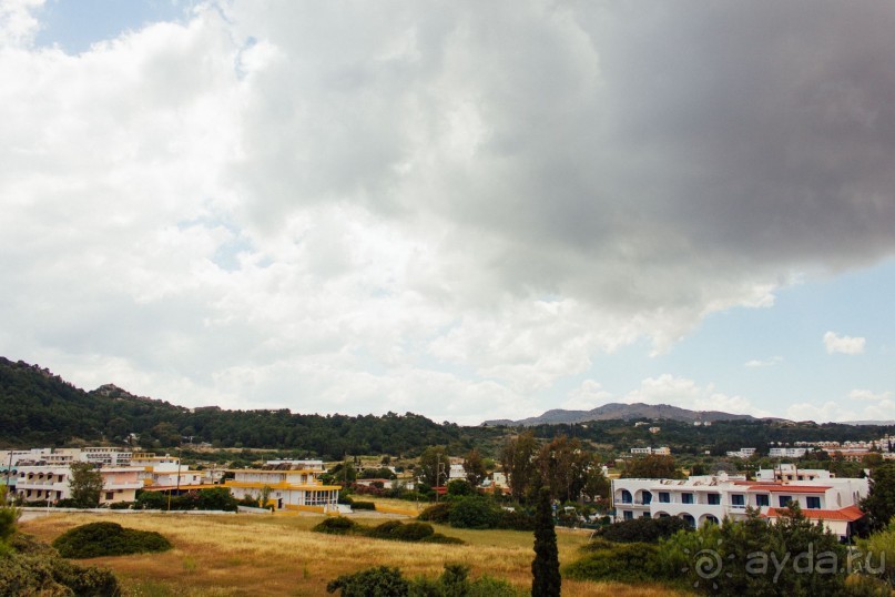 Фалираки, Родос, Сими