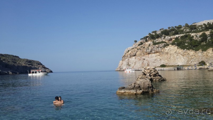 Фалираки, Родос, Сими