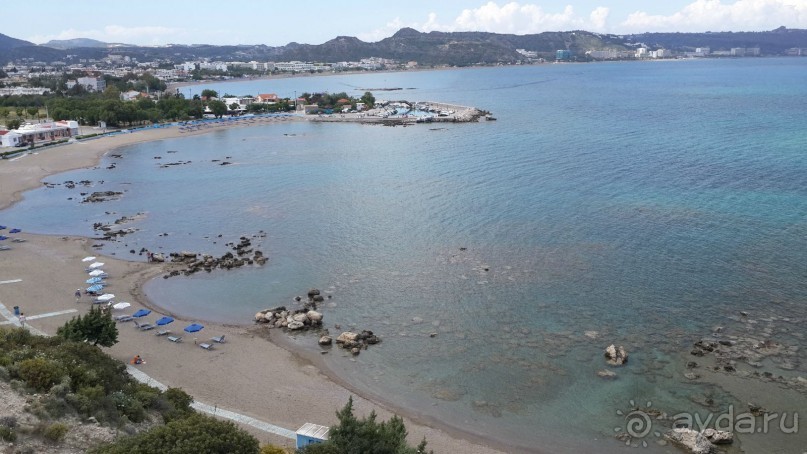 Фалираки, Родос, Сими