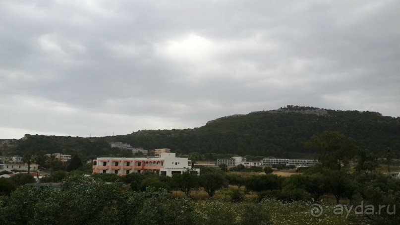 Фалираки, Родос, Сими