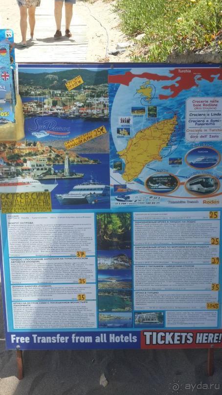 Фалираки, Родос, Сими