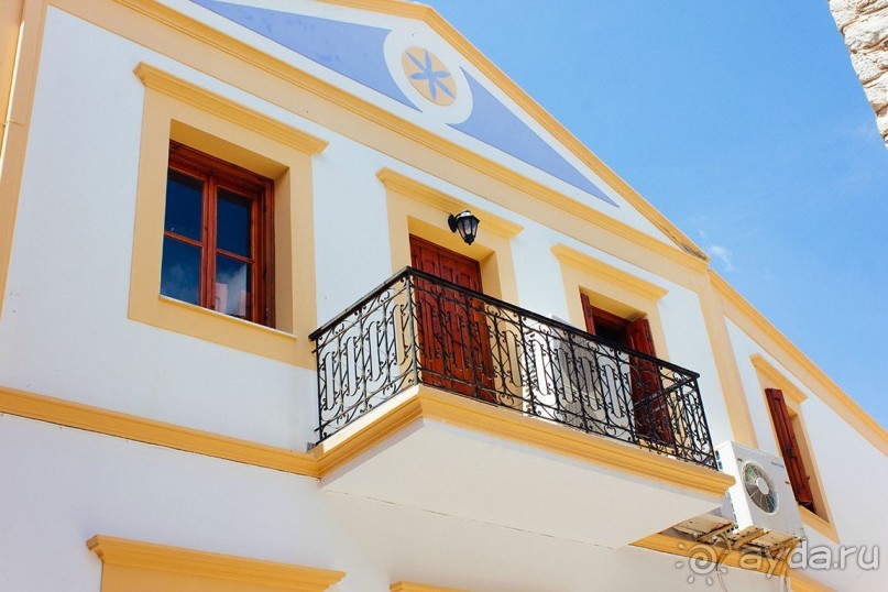 Фалираки, Родос, Сими