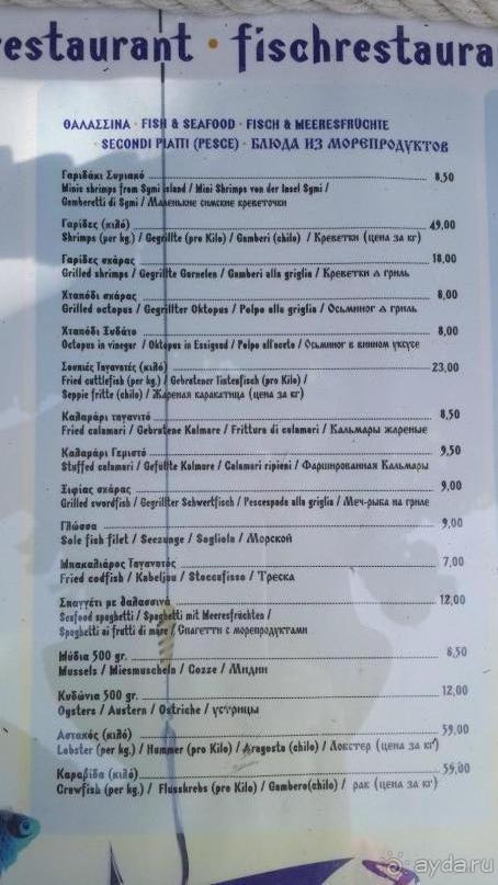 Фалираки, Родос, Сими