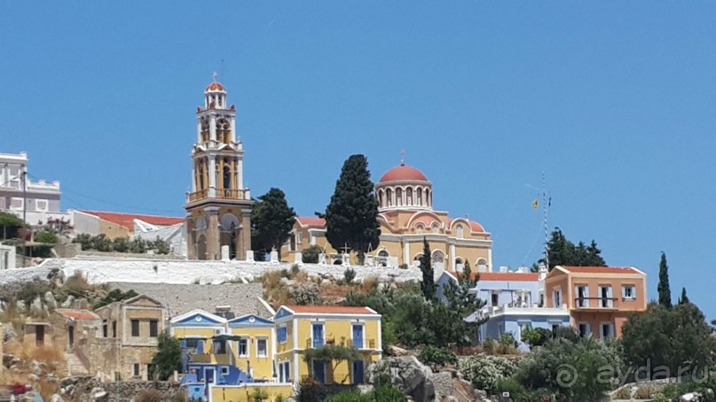 Фалираки, Родос, Сими