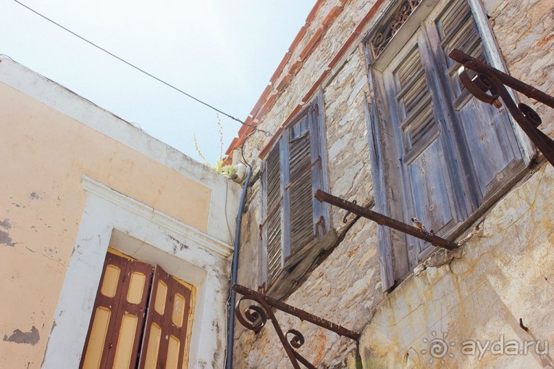 Фалираки, Родос, Сими