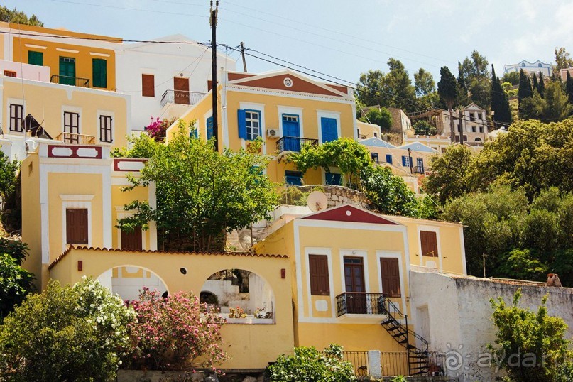 Фалираки, Родос, Сими