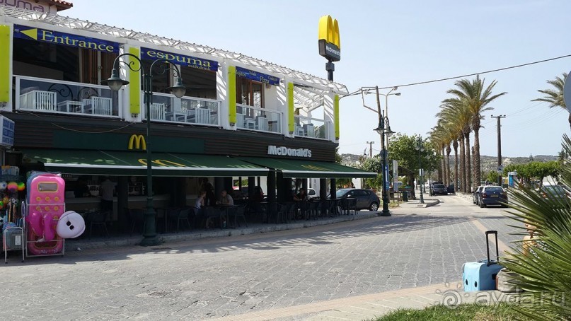 Фалираки, Родос, Сими