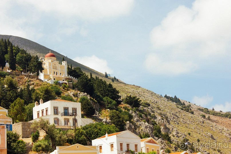 Фалираки, Родос, Сими