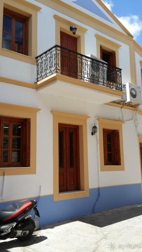 Фалираки, Родос, Сими