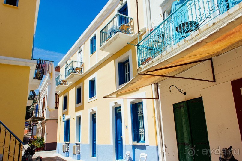 Фалираки, Родос, Сими