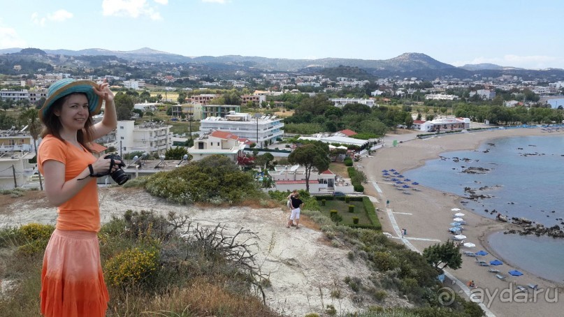 Фалираки, Родос, Сими