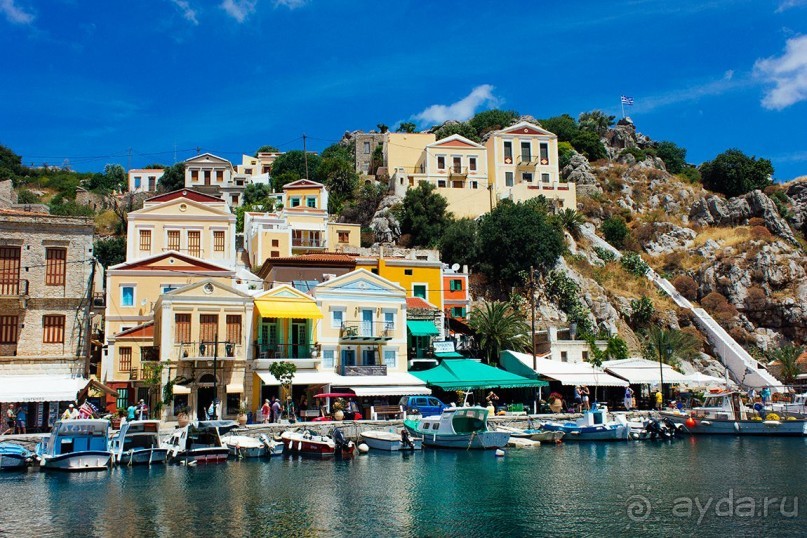 Фалираки, Родос, Сими