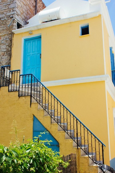 Фалираки, Родос, Сими