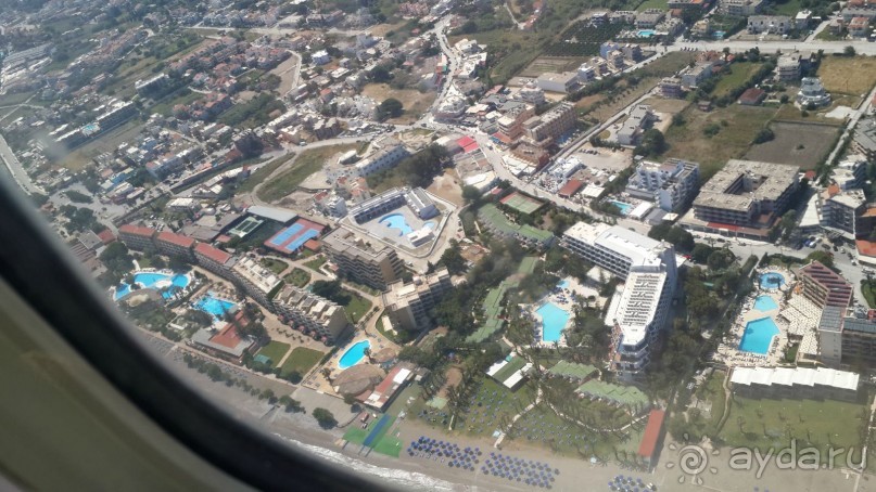 Фалираки, Родос, Сими