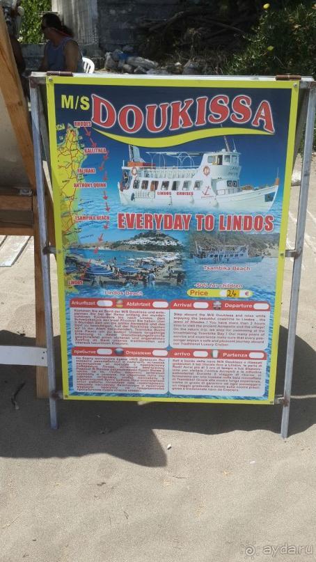 Фалираки, Родос, Сими