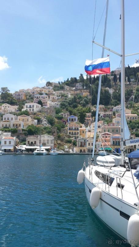 Фалираки, Родос, Сими