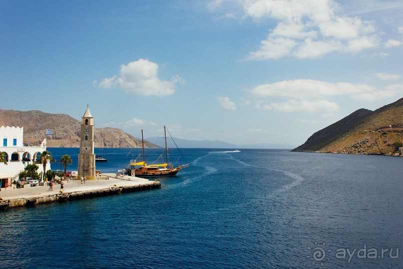 Фалираки, Родос, Сими