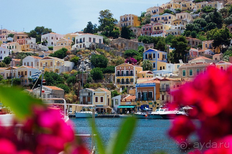 Фалираки, Родос, Сими