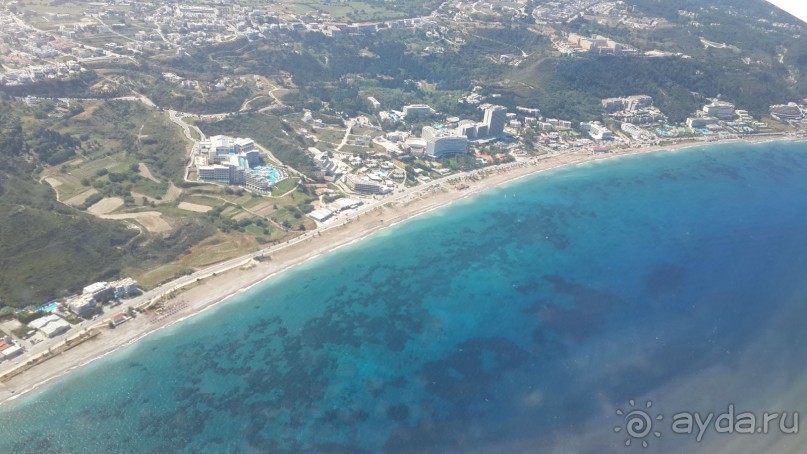 Фалираки, Родос, Сими