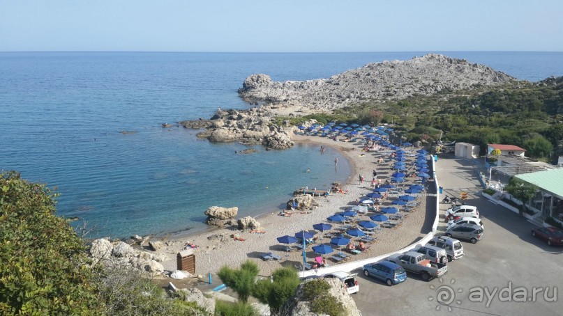 Фалираки, Родос, Сими