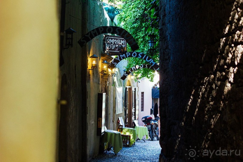 Фалираки, Родос, Сими