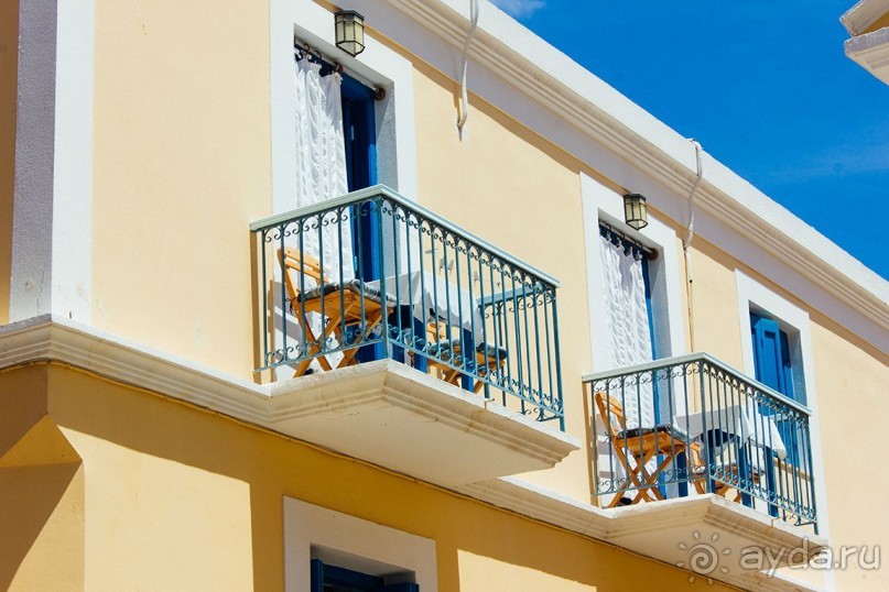 Фалираки, Родос, Сими