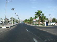 красивый зелёный отель!