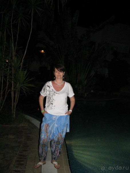 красивый зелёный отель!