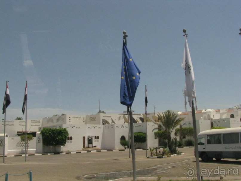 красивый зелёный отель!