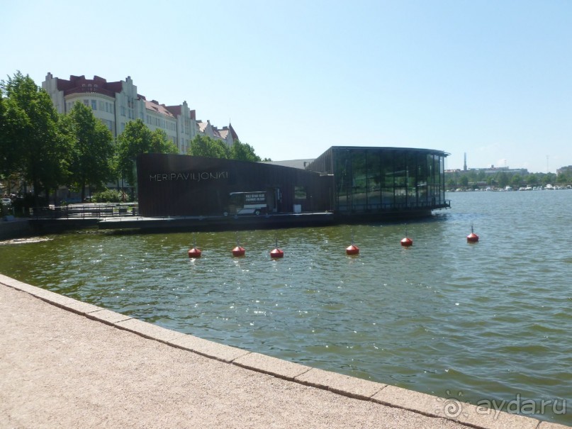 фото Cumulus Hakaniemi