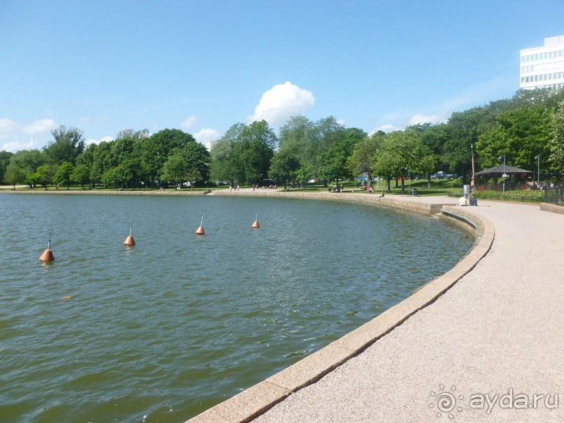 фото Cumulus Hakaniemi