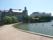 фото Cumulus Hakaniemi