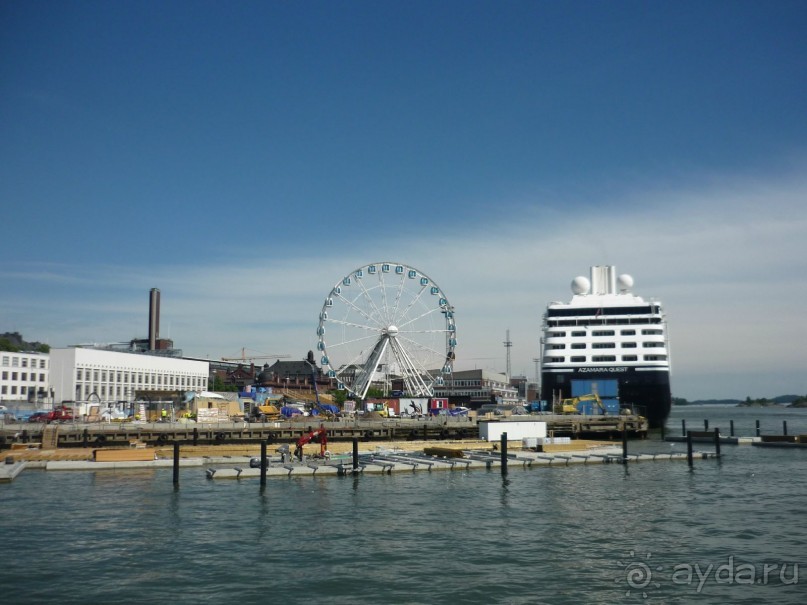 Музей размером с остров