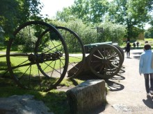 Музей размером с остров