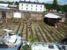 Музей размером с остров