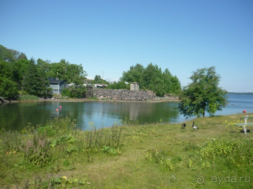 Музей размером с остров