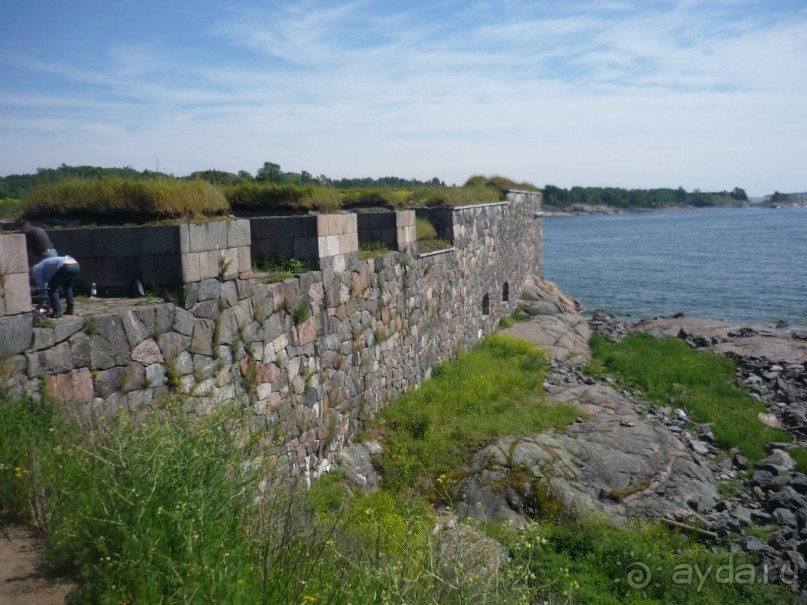 Музей размером с остров