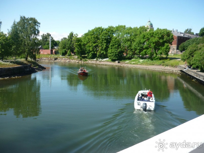 Музей размером с остров