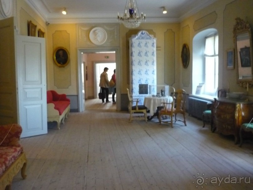 Музей размером с остров